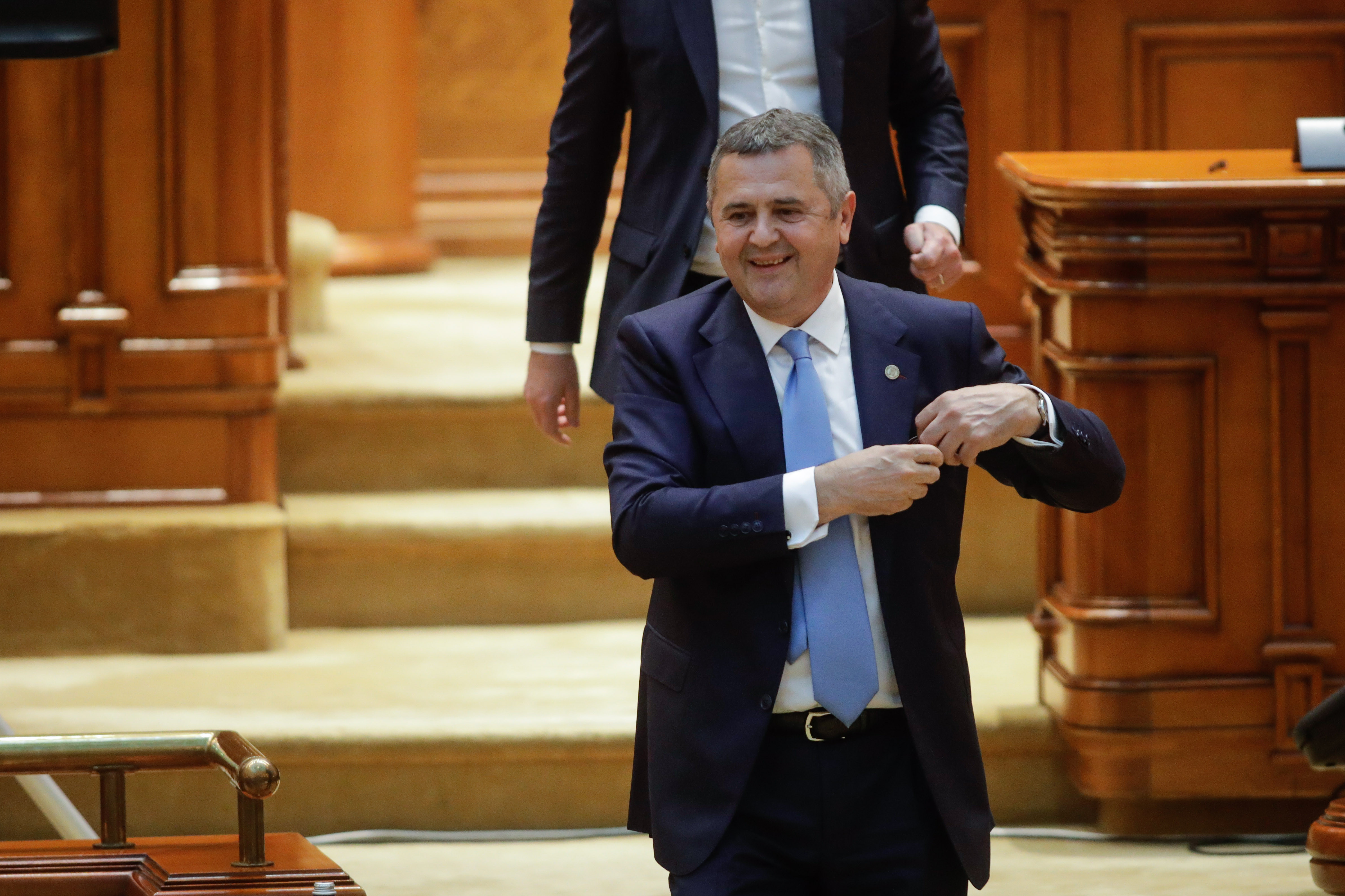 Eugen Bejinariu (PSD) este noul șef al Comisiei de control al SRI, iar Alexandru Muraru (PNL) șef al Comisiei SIE