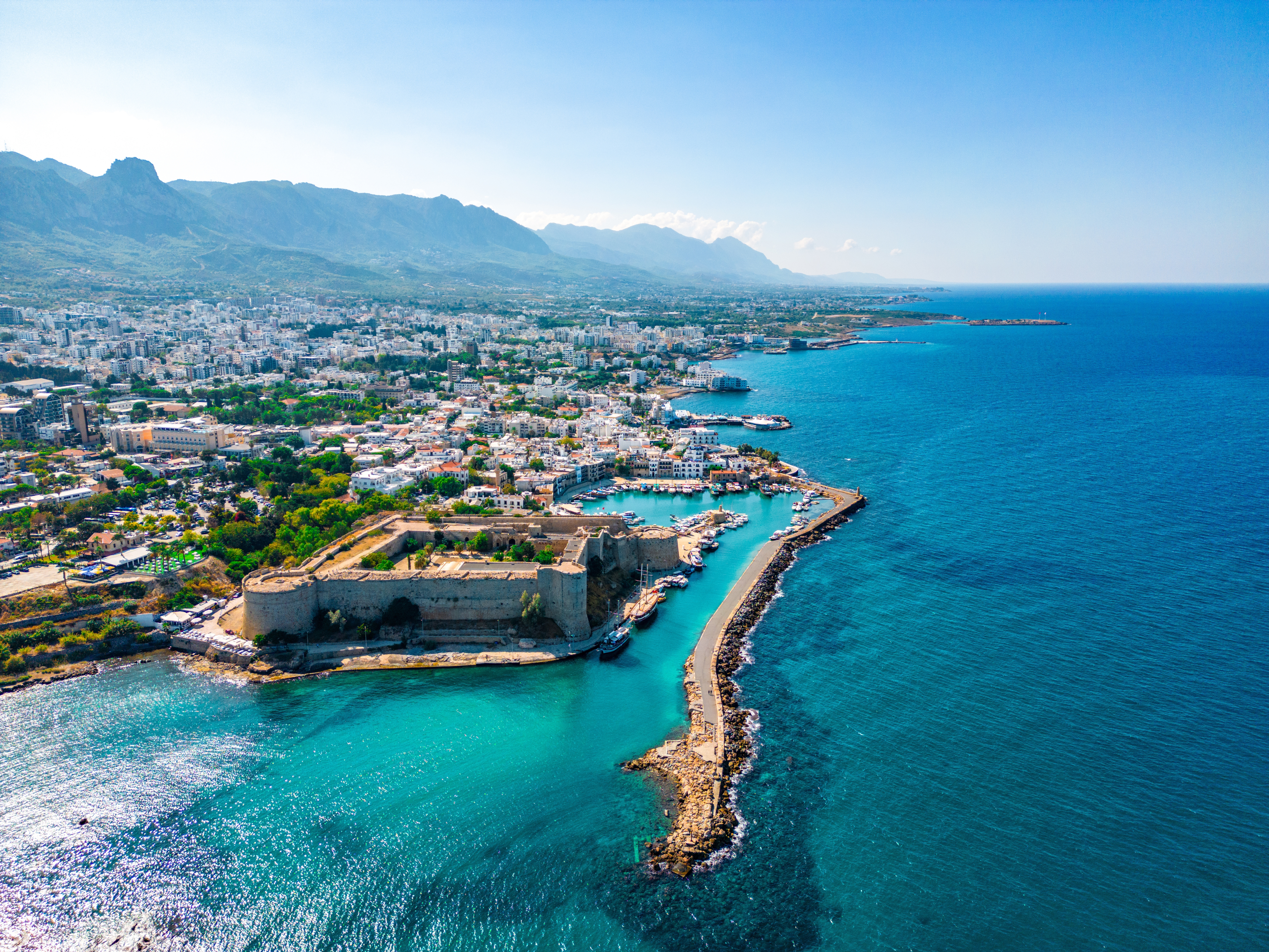 Kyrenia, Cipru