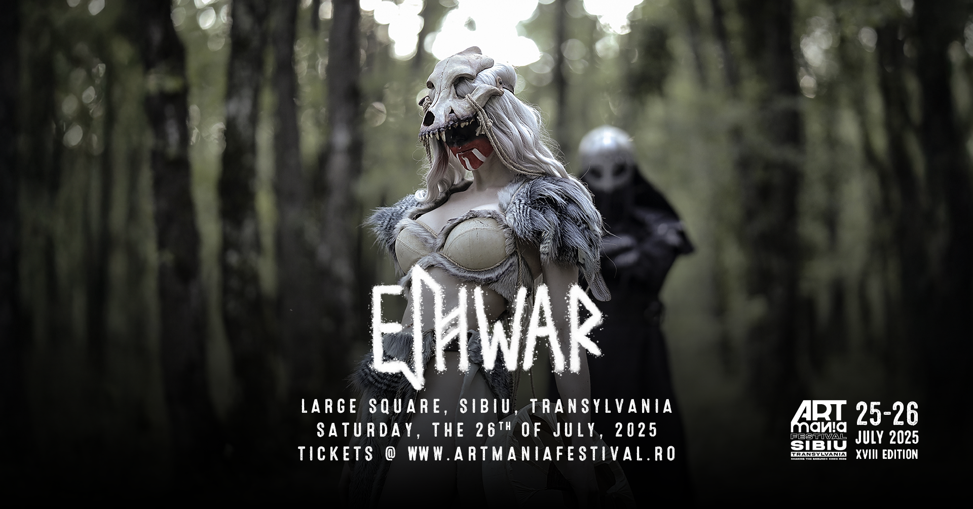 Celebra trupă americană de hard rock Extreme concertează la ARTmania Sibiu 2025