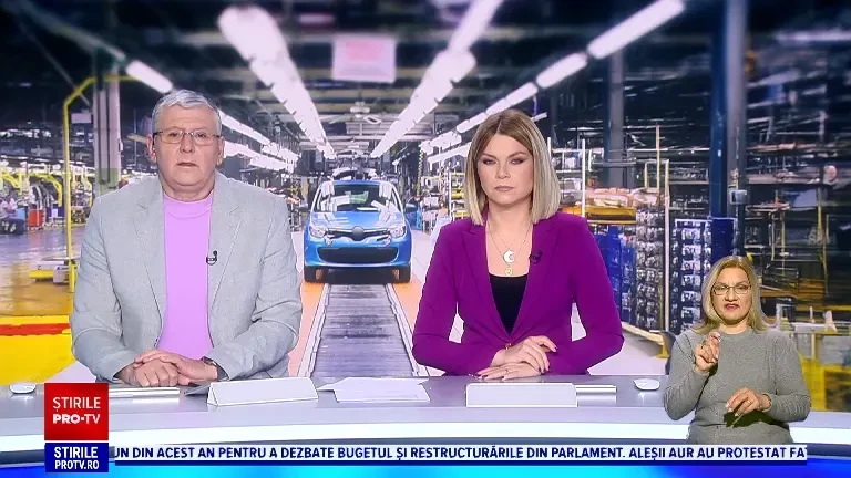 O mare companie din România se pregătește să concedieze o treime din angajați. Industria, afectată de dificultăți economice