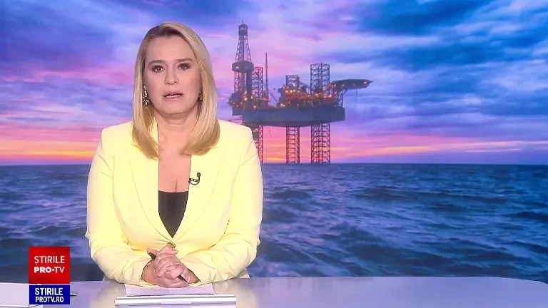 Forajele pentru gazele din Marea Neagră încep în 2025. Platforma Barents va ajunge în curând în largul mării