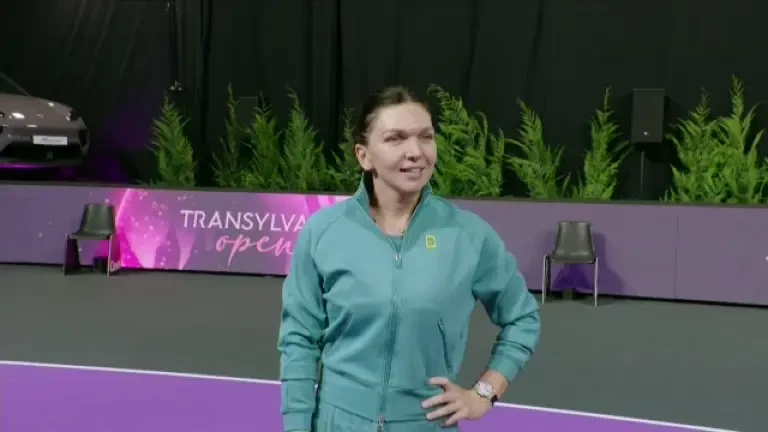 Simona Halep și-a anuntaț retragerea din tenis: „Iau această decizie cu sufletul împăcat. Vreau doar să mă odihnesc”