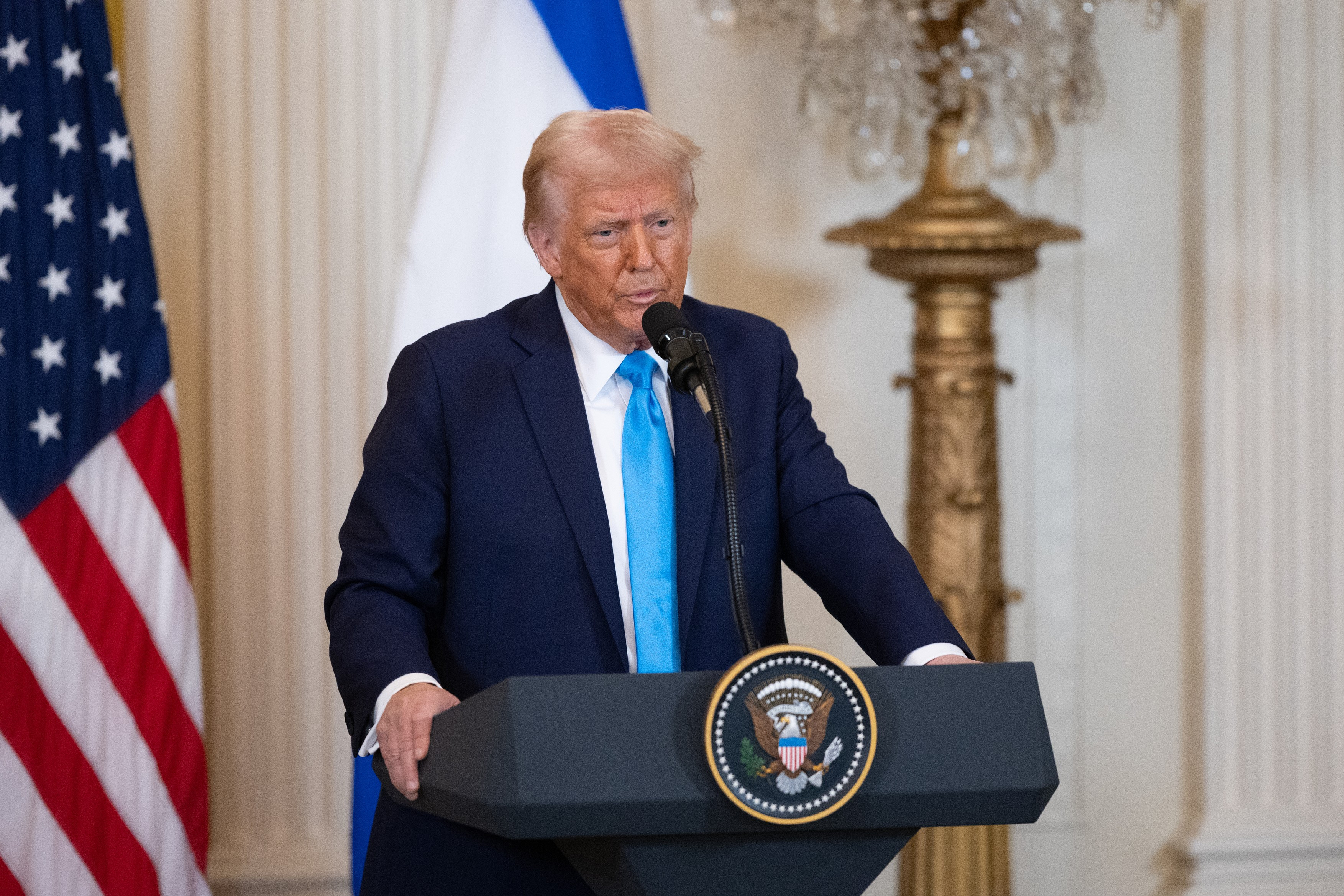 Reacția Iranului după ce Donald Trump a declarat că vrea să preia controlul Fâşiei Gaza
