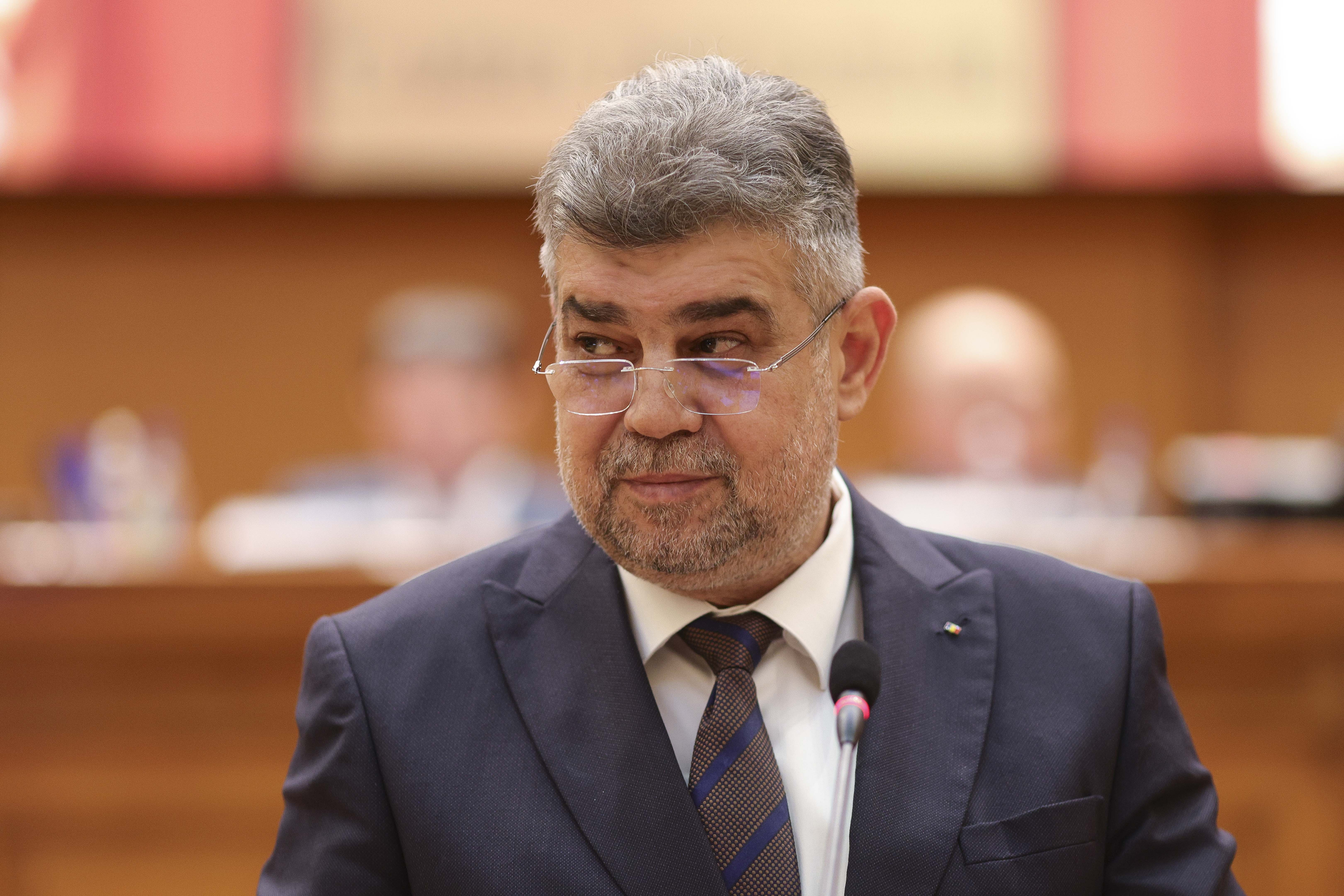 Ciolacu, iritat că în loc să fie lăudat pentru marile realizări, e arătat cu degetul pentru criza bugetară lăsată moștenire