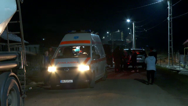 Un tânăr de 22 de ani a fost omorât în bătaie de trei indivizi, tată și fii, în Bistrița-Năsăud. De la ce ar fi pornit totul