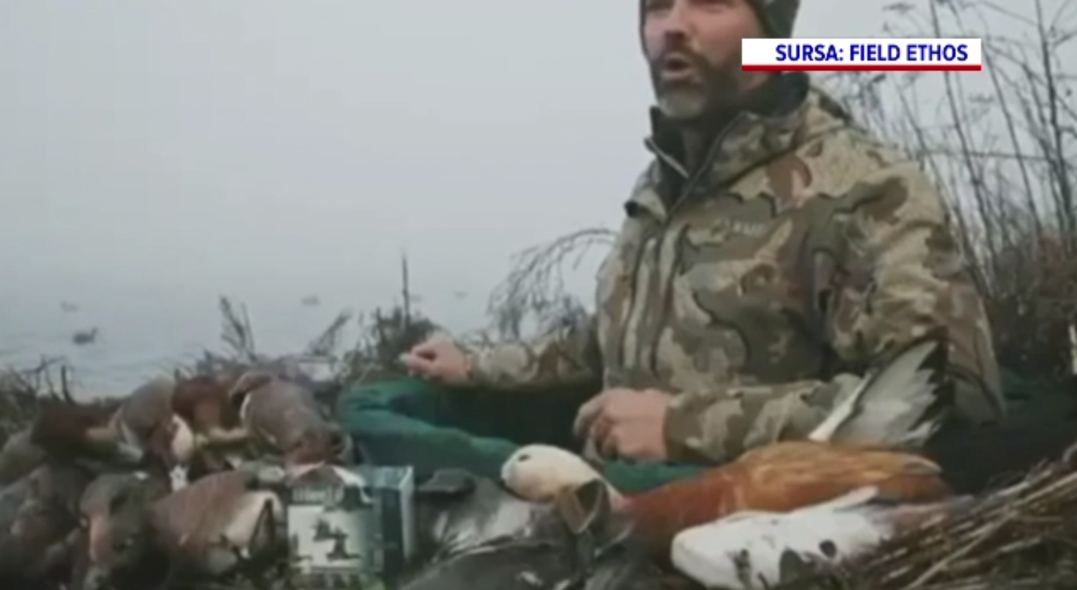 Trump Jr. are probleme cu justiția în Italia. Acesta este acuzat că a împușcat o rață dintr-o specie protejată de lege