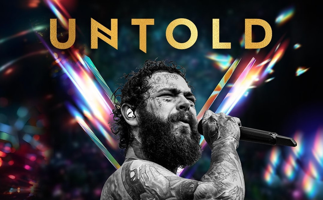 Post Malone va concerta pentru prima dată în România, la UNTOLD 2025. Alți artiști de top vor urca pe scena de la Cluj