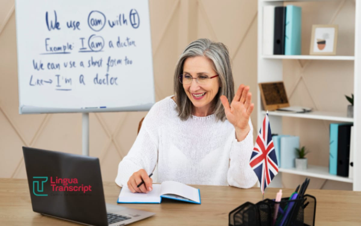 (P) De ce oferă companiile cursuri de limba engleză angajaților care o vorbesc deja fluent?