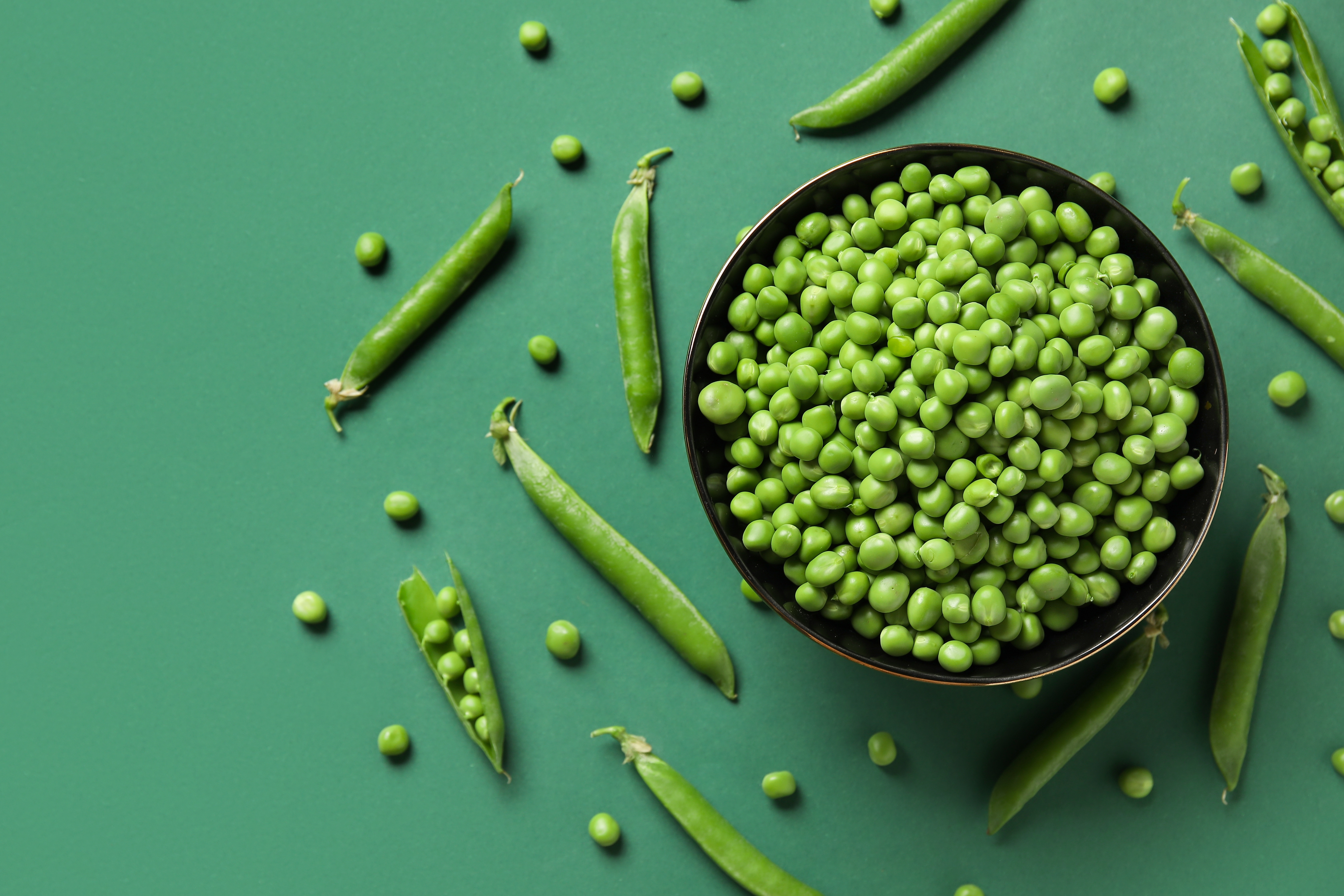 Mazăre - proprietăți, beneficii și rețete. Cum se face clasica mâncărică de mazăre