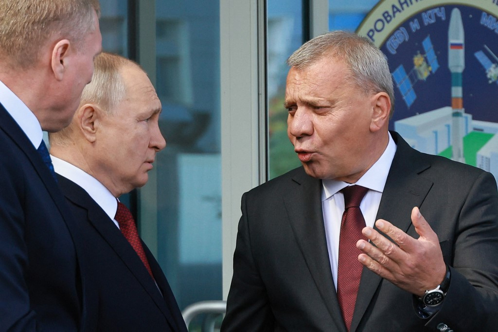 Primul cap căzut în Rusia, după eșecul misiunii sondei trimise pe Lună. Kremlinul a demarat „marea rotație”