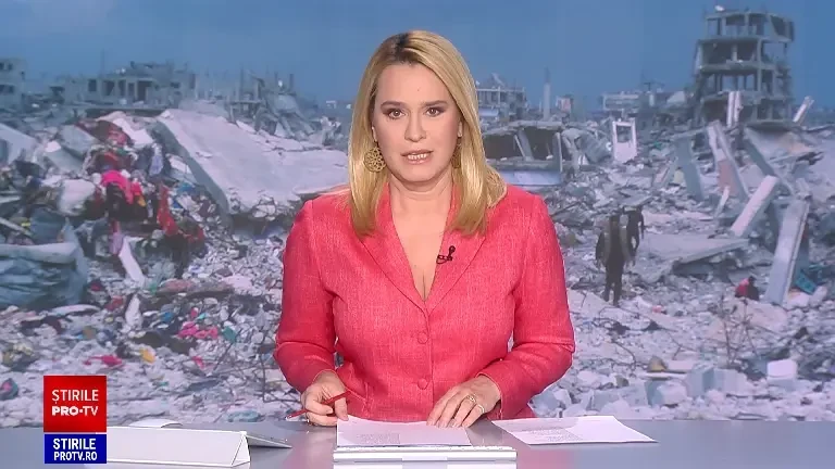 Controverse în jurul planului Trump pentru Fâșia Gaza. Strămutarea palestinienilor ar echivala cu o epurare etnică