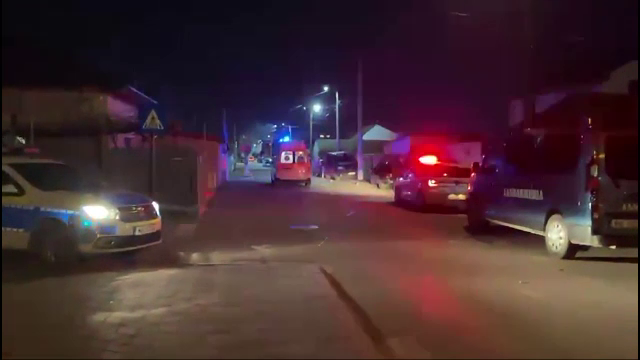 Trei persoane au fost înjunghiate în urma unui scandal, în Medgidia. Victimele au fost transportate la spital