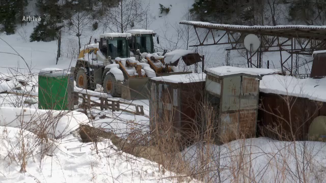 Luptă pentru hidrocentrala de pe râul Mureș, la Răstolița. Activiștii blochează proiectul, iar autoritățile merg mai departe