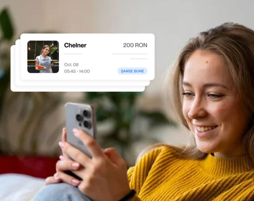 Platforma Giggle, care revoluționează munca flexibilă, se lansează oficial în România