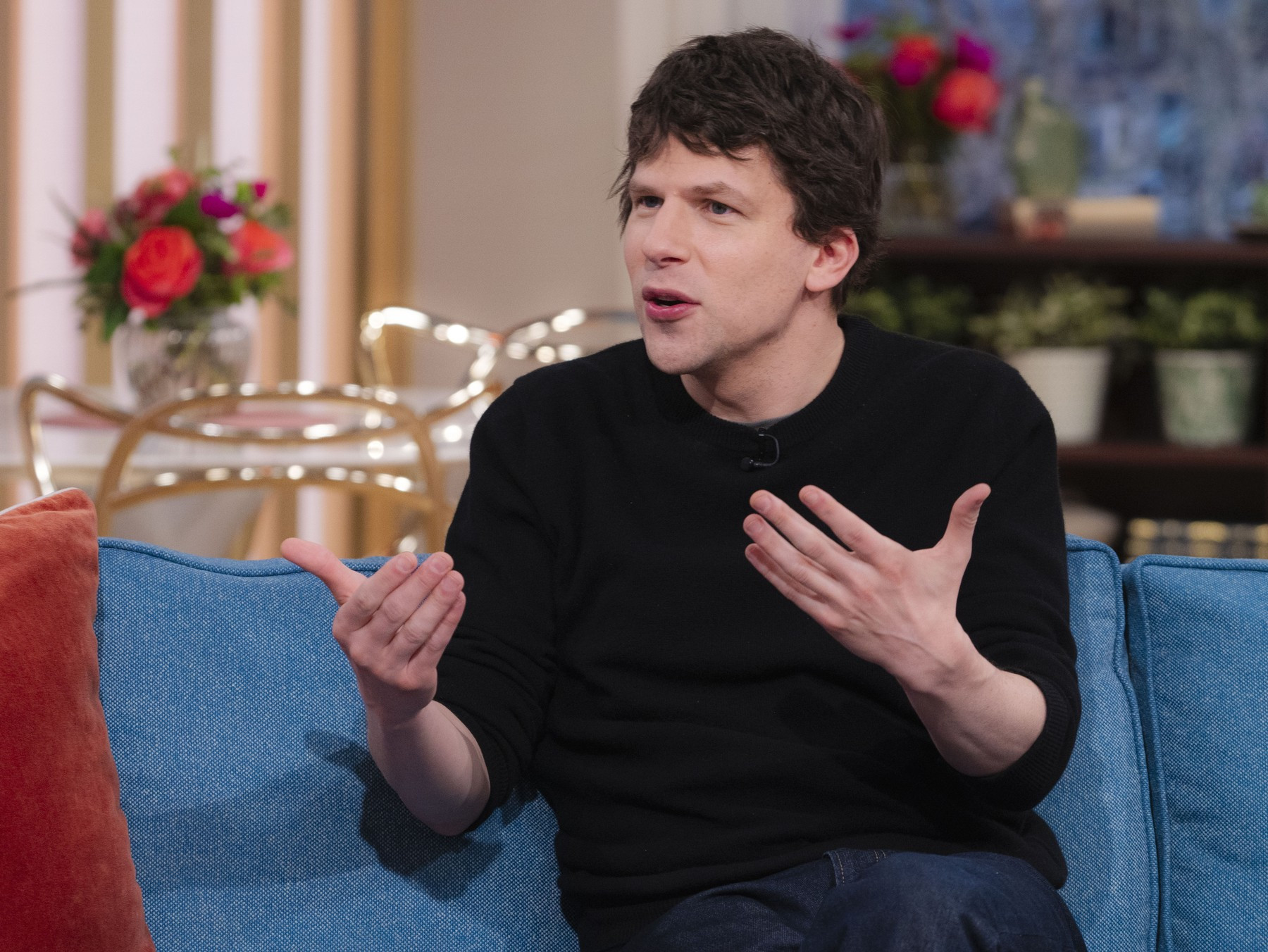 Jesse Eisenberg, care l-a interpretat pe Zuckerberg în „The Social Network”, spune că miliardarul este „obsedat de putere”