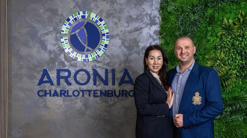 (P) Aronia Charlottenburg și WDP: Parteneriat strategic care redeﬁnește excelența în sănătate și sustenabilitate în Europa