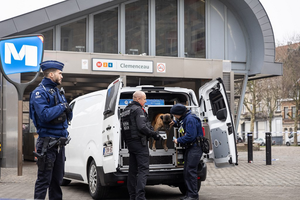 Bruxelles-ul, capitala Europei, s-a transformat „într-o junglă”. Atacuri armate în fiecare noapte, oameni cuprinși de frică