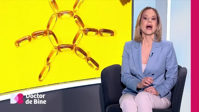 Legătura nebănuită dintre vitamina D și balonare, după rezultatele cercetărilor din ultimii cinci ani