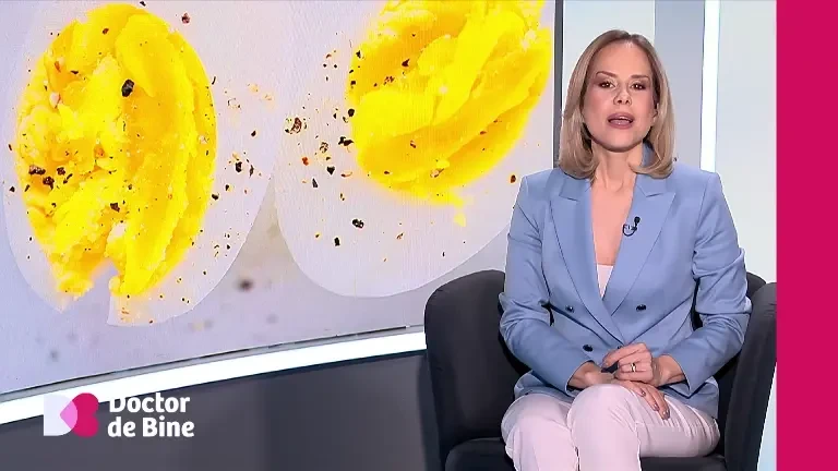 Alimentele bogate în proteine ne pot scăpa de grăsimea corporală. Explicația medicului