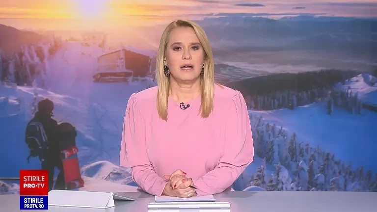 Pârtiile sunt perfecte pentru schi în Poiana Brașov și în Sinaia. „N-am mai prins demult așa zile frumoase”