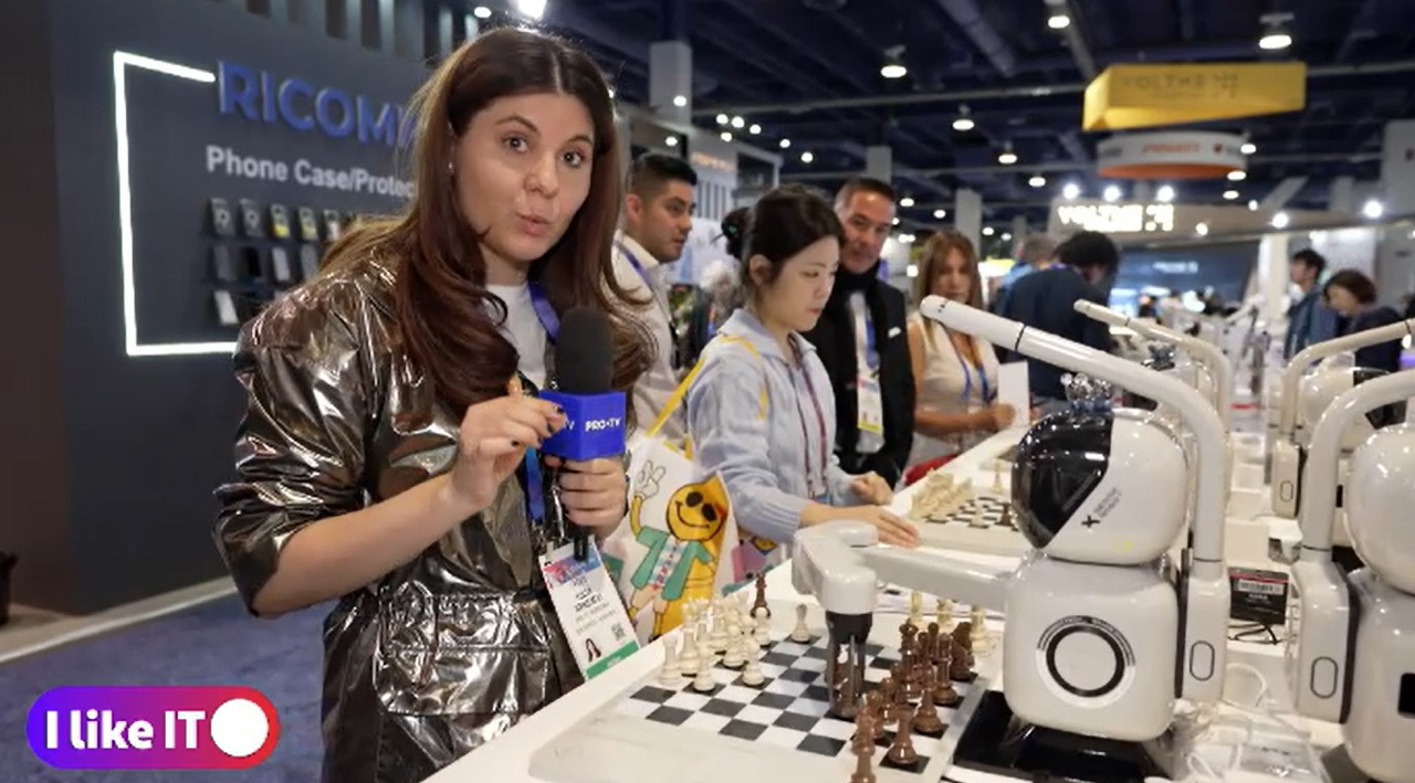 Ce s-a văzut la cel mai important târg de tehnologie din lume. De ecrane pentru dislexici până la gutiere inteligente