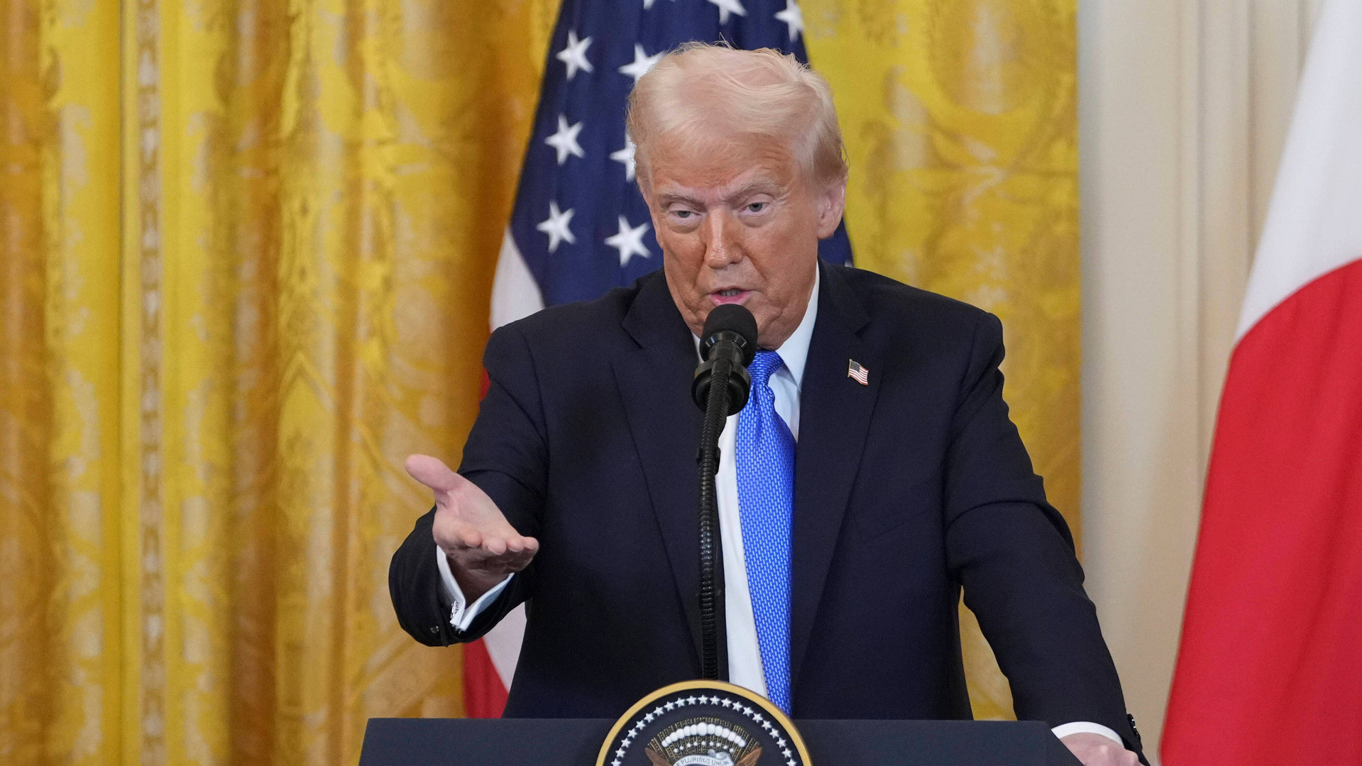 Donald Trump spune că nu ştie nimic despre cazul Tate şi România. Andrew: „Nu avem niciun cazier judiciar nicăieri”