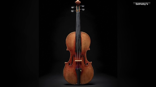 O vioară Stradivarius din 1714 a fost vândută cu peste 11 milioane de dolari la New York. La ce vor fi folosiți banii