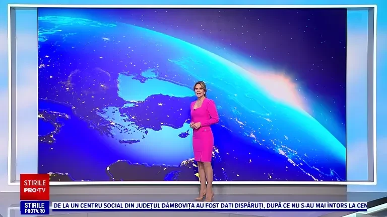 Vremea azi, 8 februarie. Diferențe mari între regiuni: ninsori și ger în est, vreme însorită și caldă în vest