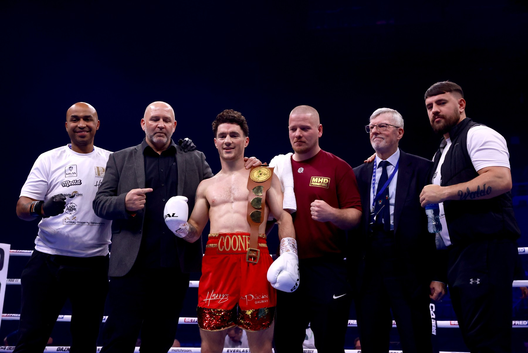 Boxerul John Cooney a murit la scurt timp după un meci. Lovitura care i-a fost fatală sportivului irlandez de doar 28 de ani