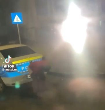 femeie urunat politie