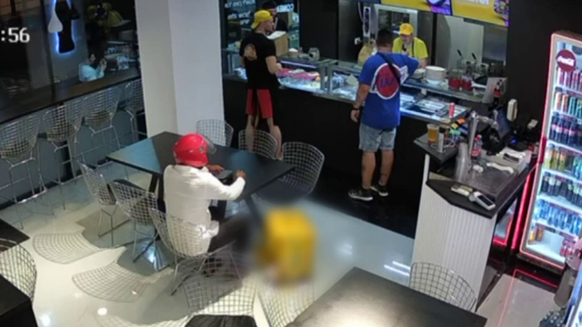 Bucureștean condamnat pentru propagandă nazistă și antisemită. A descins cu un pistol airsoft în restaurantul unui evreu