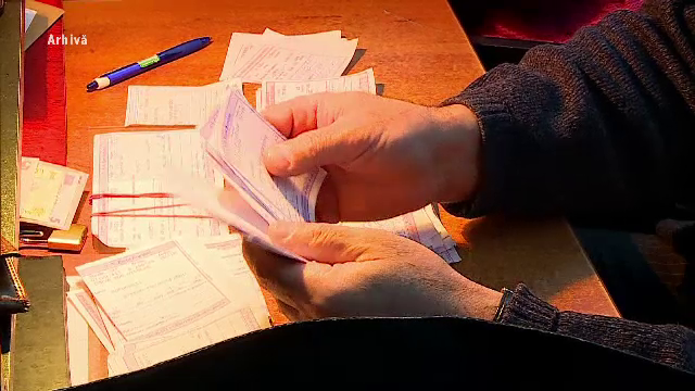 Nu vor fi indexări ale pensiilor până la toamnă. Mulți pensionari trebuie să supraviețuiască cu mai puțin de 2.700 de lei