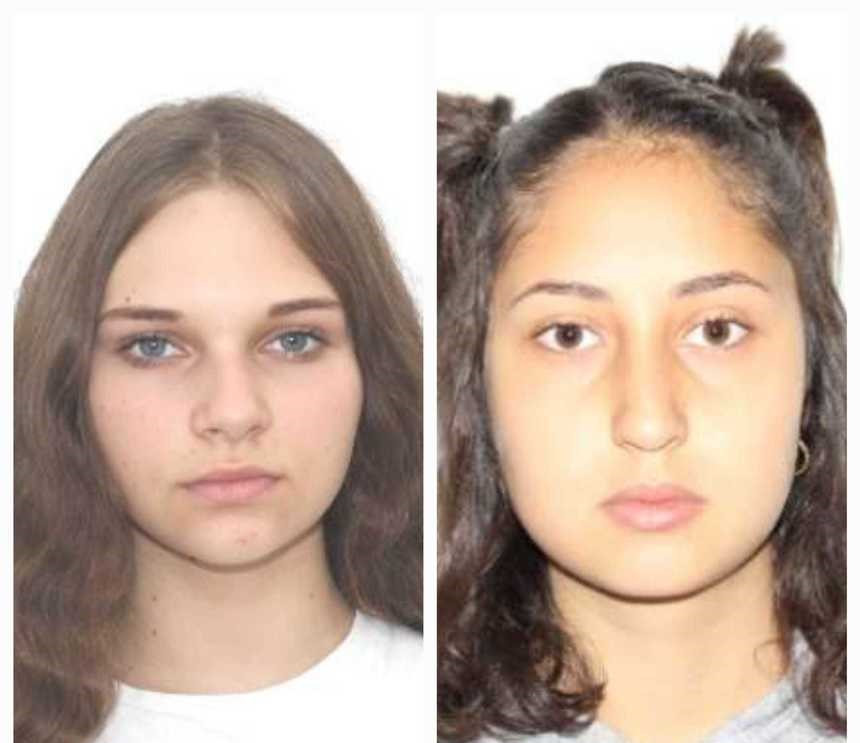 Două adolescente din Craiova, date dispărute după ce au plecat dintr-un centru de plasament. Poliția le caută