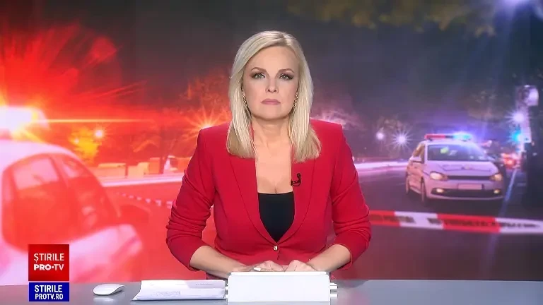 Momentul în care un bărbat e spulberat de o mașină în Timiș. Prietenul lui beat era la volan