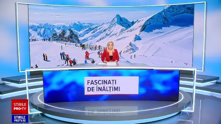 Poiana Brașov, între două anotimpuri. Turiștii au profitat de condițiile ideale. „E minunat”