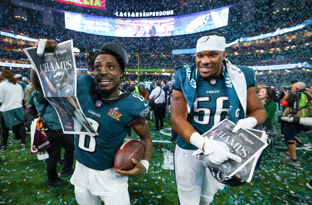 Super Bowl: Philadelphia Eagles s-a impus în fața rivalilor de la Kansas City Chiefs în finala NFL transmisă de VOYO