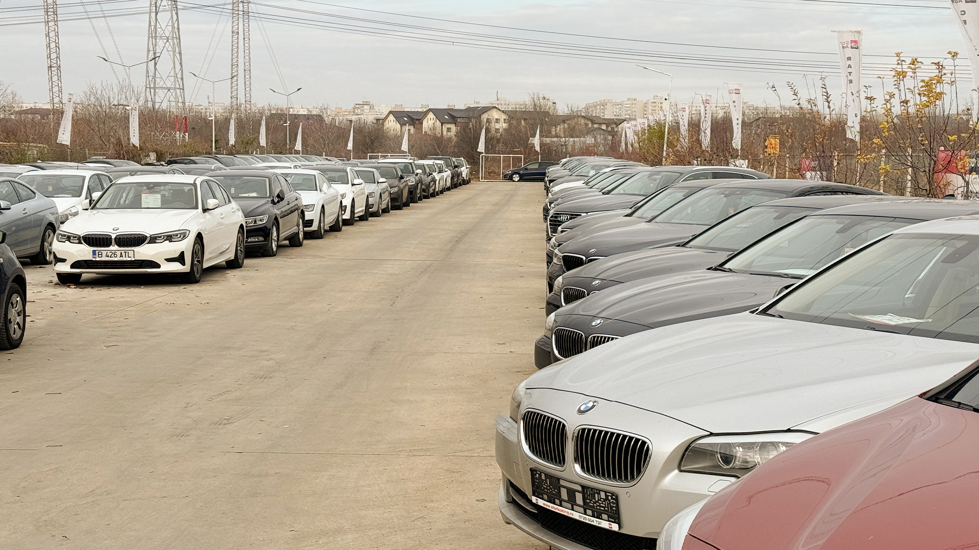 (P) Siguranță și garanție la Star Leasing! Alege cu încredere mașina perfectă pentru nevoile tale.