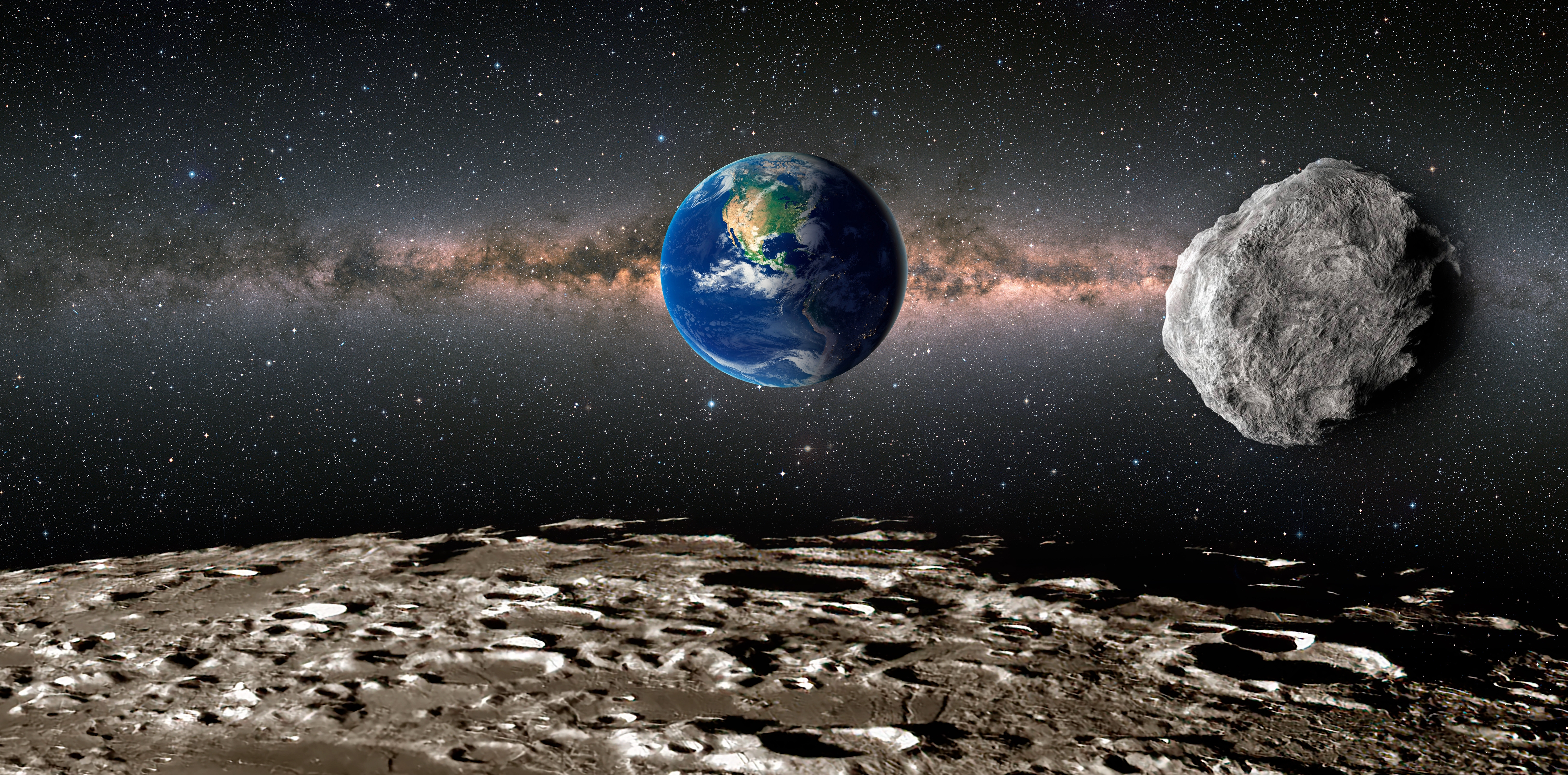 China formează o echipă de „apărare planetară” împotriva asteroidului care ar putea lovi Pământul în 2032. Alertă globală