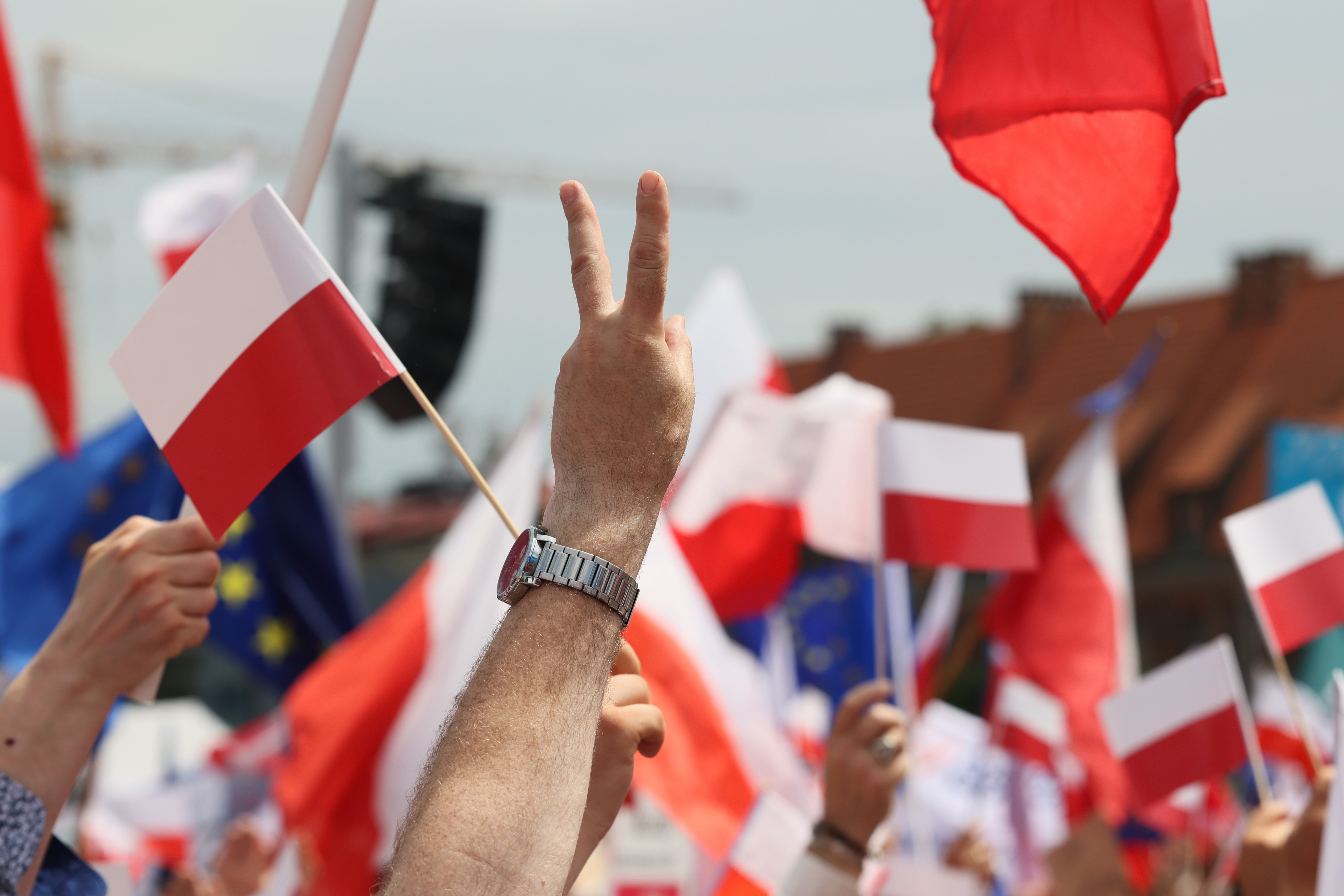 Polonia anunță investiții record și vrea să depășească economiile occidentale din UE. ”Până de curând, ne priveau cu dispreț”