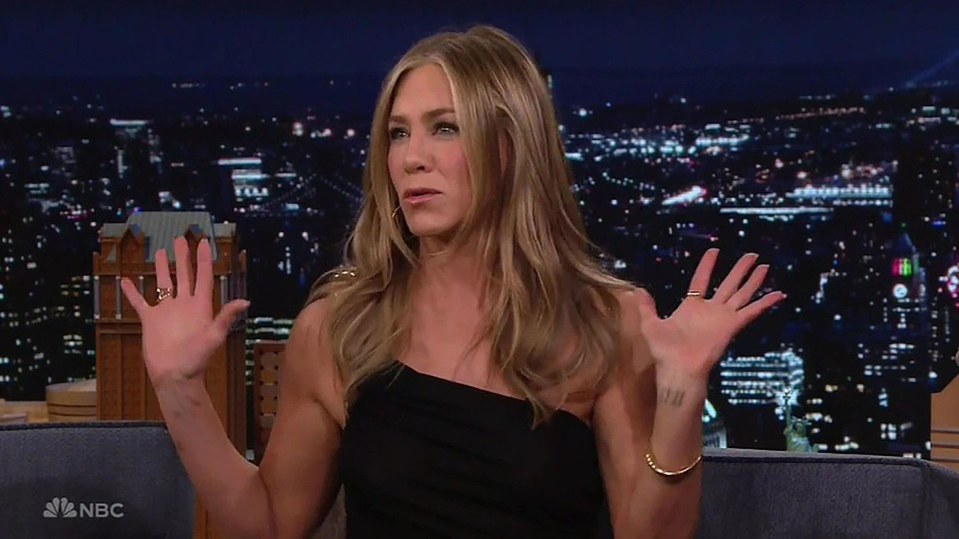 Jennifer Aniston, despre reţelele de socializare: „Au distrus o mare parte din umanitate”