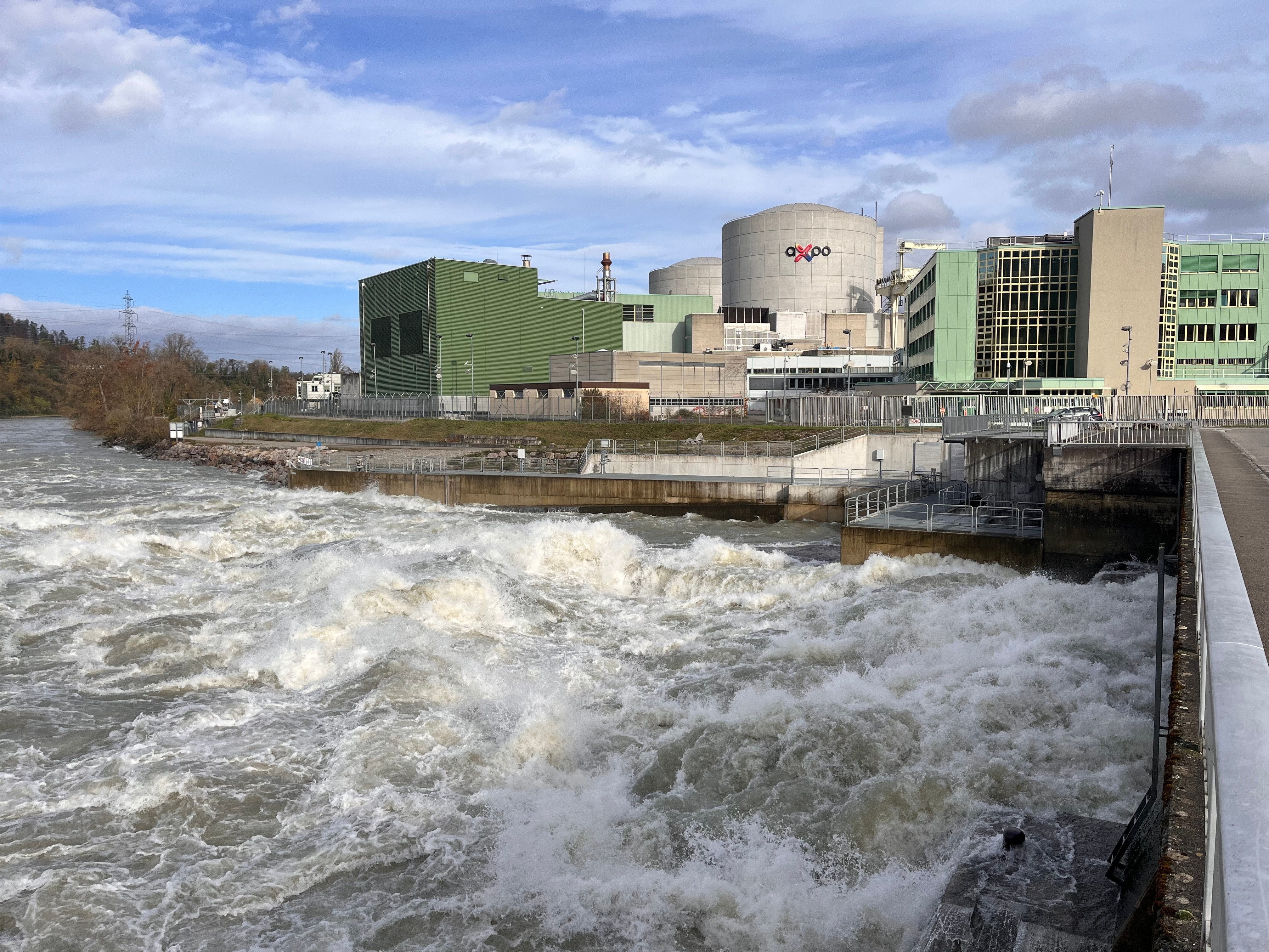 Un reactor al celei mai vechi centrale nucleare din Europa s-a oprit din cauza unei erori ciudate. Funcționează din 1971