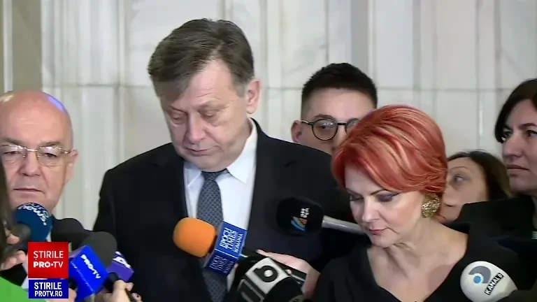 Boc, despre gestul lui Iohannis: „Această demisie era preferabilă unei proceduri de suspendare