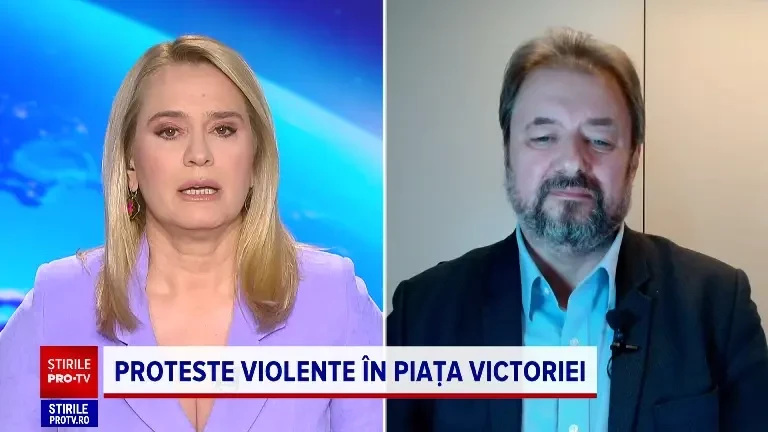 Pîrvulescu: ”Încetul cu încetul, dezordinea și anarhia se impun”. Despre Iohannis ”se va spune că a fost un președinte mut”