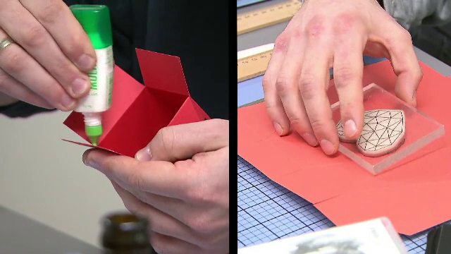 Cadouri unice de Ziua Îndrăgostiților. Bărbați din Germania învață să creeze surprize handmade pentru partenere