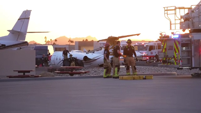 Un nou accident aviatic în SUA: un mort și patru răniți. Avionul unei vedete a fost implicat