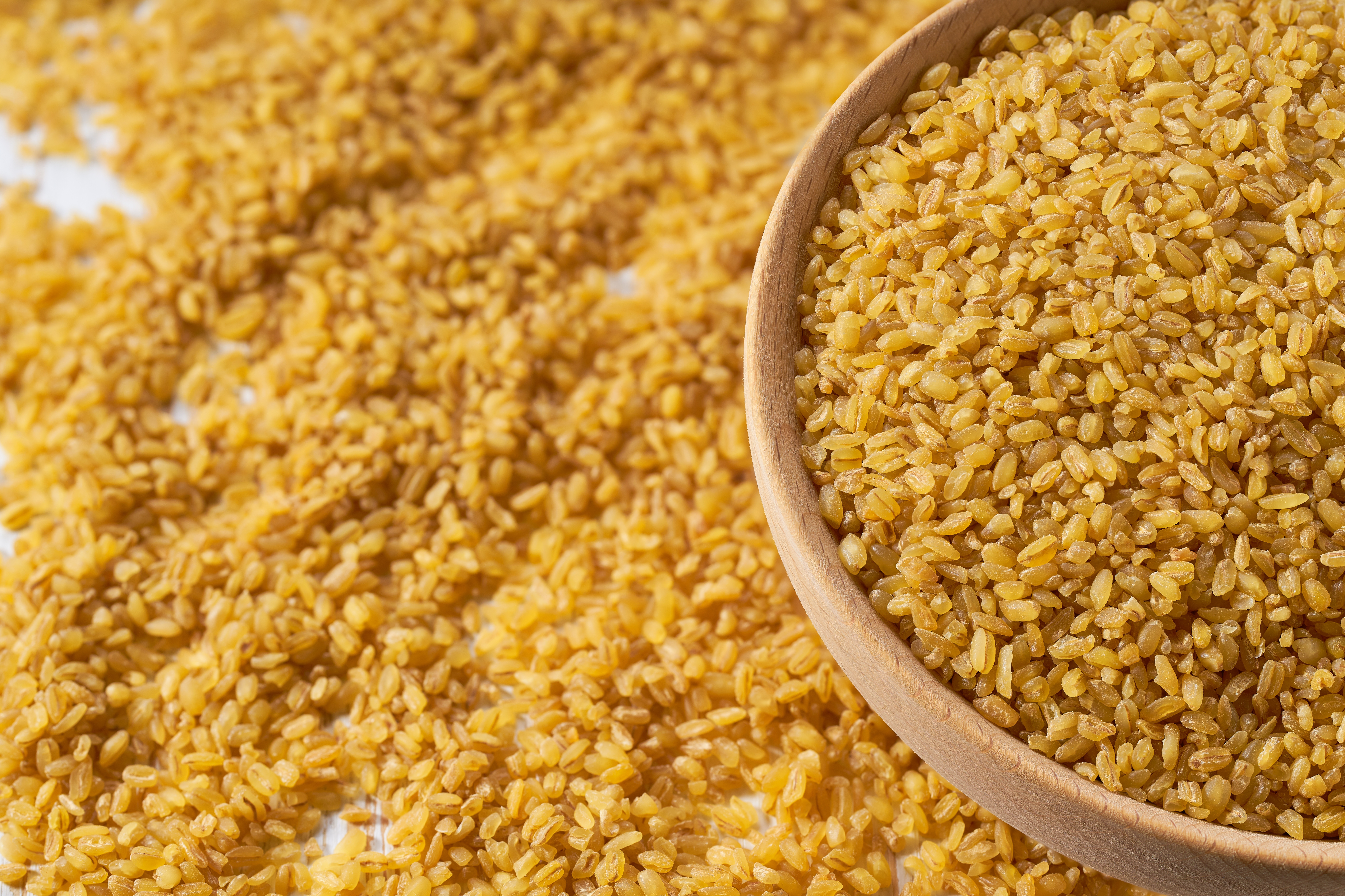 Bulgur - beneficii și proprietăți. Rețete cu bulgur pentru o dietă sănătoasă