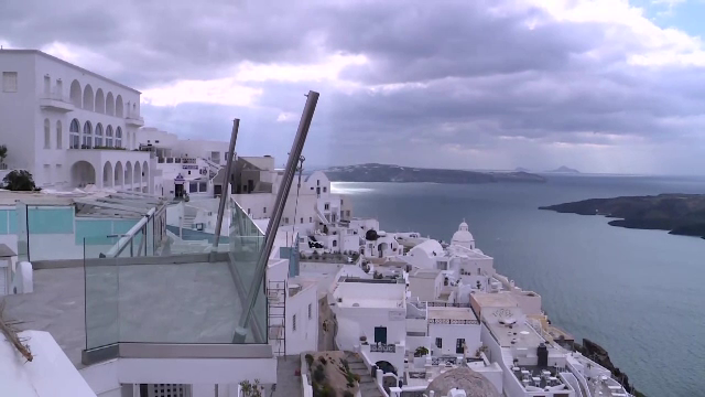 Un nou cutremur a lovit Santorini, cel mai puternic din ultima perioadă. S-a simțit până la Atena, la 200 km distanță