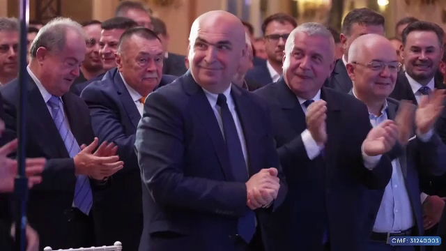 Procedura prin care interimarul Ilie Bolojan îi ia locul demisionarului Klaus Iohannis în funcția de președinte al României