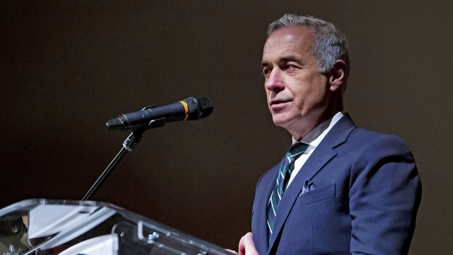 Călin Georgescu rămâne sub control judiciar, după ce a fost trimis în judecată pentru propagandă legionară