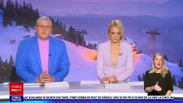 Elevii din Bistrița au dat startul vacanței de schi. Față de anul trecut, costurile pentru tabere au crescut în medie cu 10%